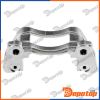 Support, étrier de frein arrière pour IVECO | HZT-VC-000A, HZT-VC-000A